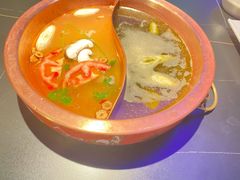 -额尔敦传统涮(公园西路店)