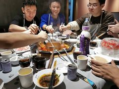 -蜀九香火锅(九眼桥店)