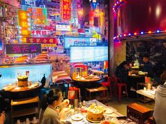 大堂-捞围鲜·港式打边炉(海阳路店)