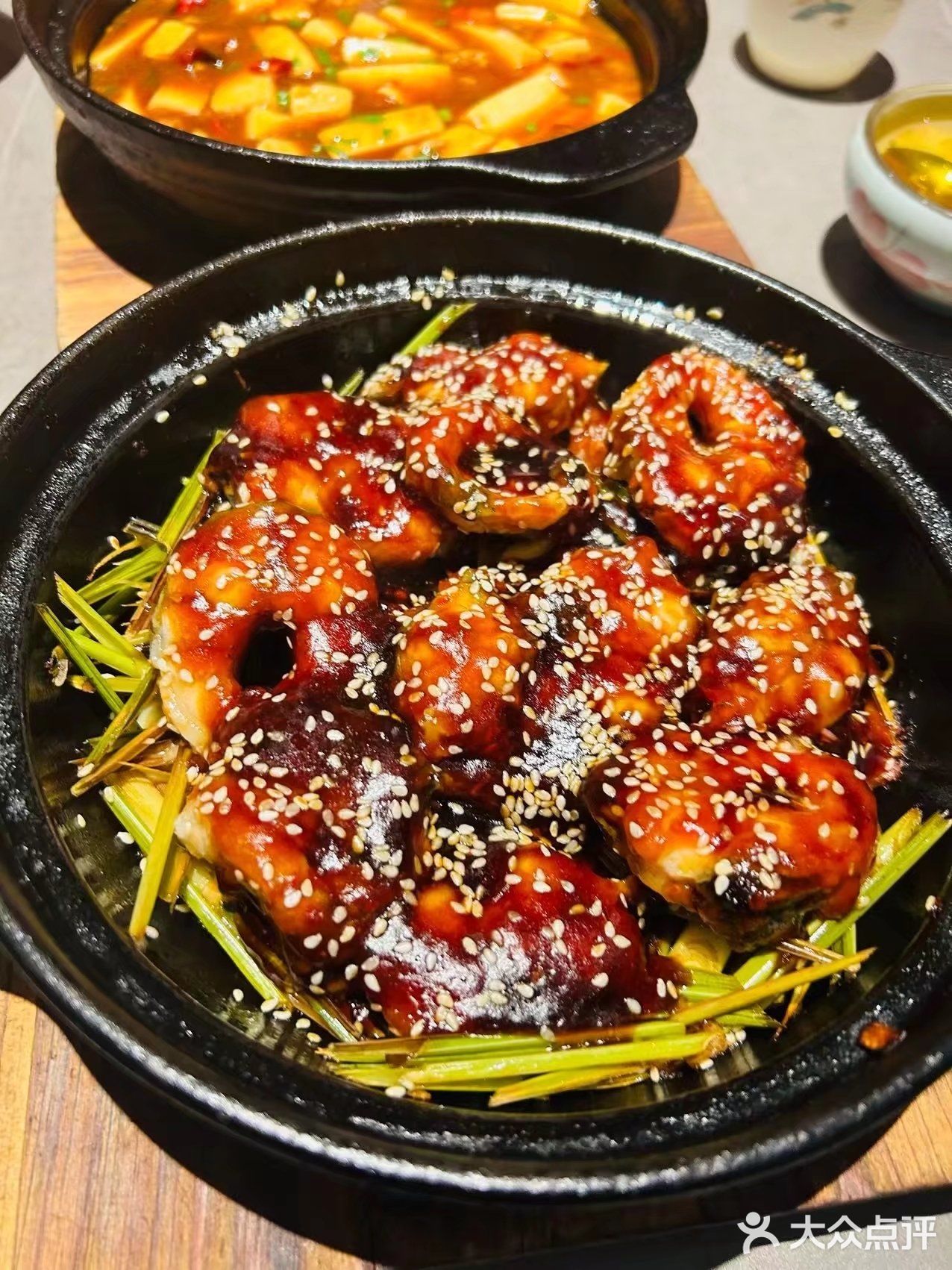 别拦我！！猛火现啫的啫啫煲一口气我可以干掉两碗米饭