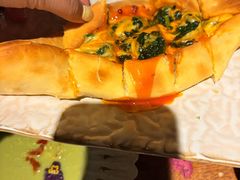菠菜芝士阿扎尔-格鲁·秀色Georgia’s Feast