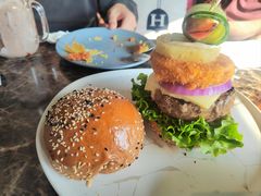 -Lets burger非常汉堡·环球风味(蓝色港湾店)