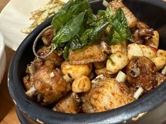 -竹里馆·淮扬菜·功夫茶(老门东店)