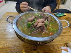 -老潍县美食街(东方路店)