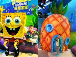 -尼克Playtime(欢乐海岸店)