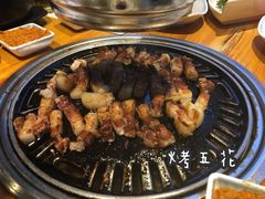 -唯成•韩国炭火烤肉 유성고기
