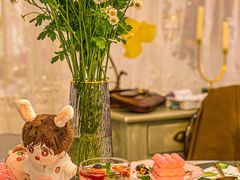 -ins森林童话餐厅coffee&bistro