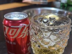 -果松木炭酸菜铜火锅·外婆参鸡汤