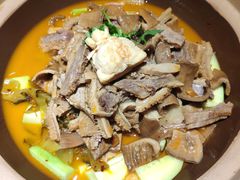 雪菜福牛煲-福宝漠北·牛羊肉(广埠屯店)