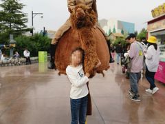 -济南方特东方神画