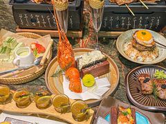 -炙柒Sekinana·精致料理 烧鸟·铁板烧(海上世界店)