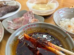 -汝萍传统蘸水菜(春华路总店)