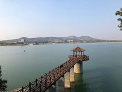 -南京金牛湖风景区