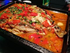 海鲈鱼-炉鱼(诸暨万风新天地店)