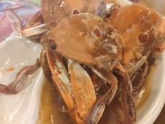 -海口骑楼小吃街