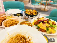 -艾米茉亲子餐厅(万象城店)