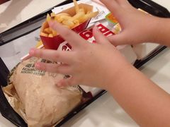 -麦当劳(国家体育场南路店)