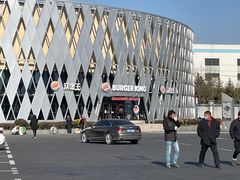 -汉堡王(梅村服务区南店)