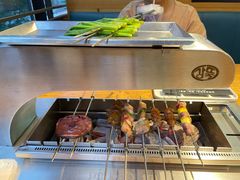 -延边河坝烧烤串城(车公庙店)