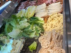 -红渡小香·牛肉麻辣香锅(车站南路店)