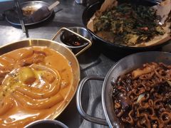 -富乐满韩国正宗炸鸡韩国料理(虹泉路店)