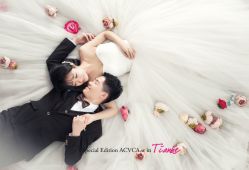 韩式唯美清新-爱城婚纱摄影·品质严选店