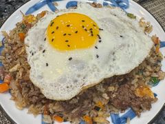 -渔荷食町·铁板烧料理(崂山万象汇店)