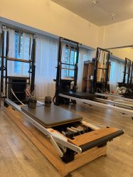 -无界瑜伽普拉提