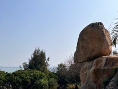 -东山风动石景区