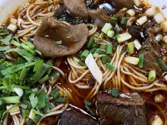 -花市豌杂面(民生路店)