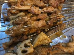 -小胡子烧烤(江汉路店)
