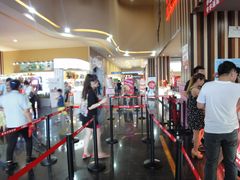 售票处-华谊兄弟影院(北京洋桥店)