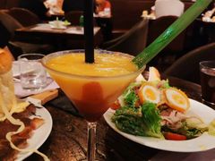 -Lingo西餐厅(仙乐斯广场店)