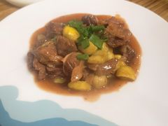 板栗牛腩-聚缘堂·海鲜私房菜(松岭路店)