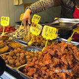 炸鲜脆，今日打卡宝藏早市