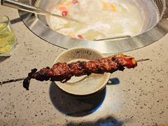 -313羊庄铁锅烀羊肉·烤全羊·烧烤龙虾·团建聚餐(永德路店)