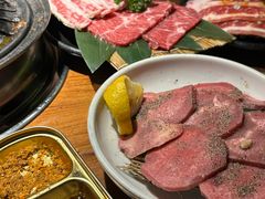 -九田家黑牛烤肉料理(新辰里亚运村店)