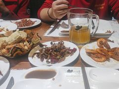 -汉巴味德自助餐厅(嘉定宝龙广场店)