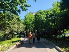-方庄体育公园