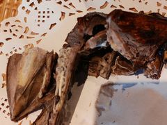 黄泥烧鸽子-燕郊烧鸽子(酷车小镇店)