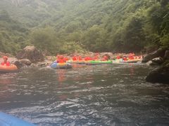 -雅鲁激流探险漂流