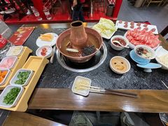 -汇聚德京味铜锅涮肉(沈家桥二路店)