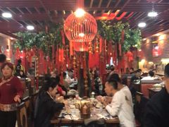 大堂-京氣春饼(机场店)