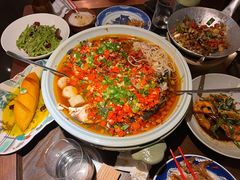 -隐厨·中国菜馆(三里屯T+MALL店)