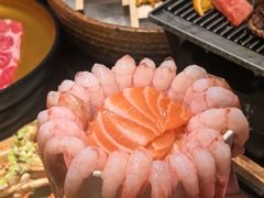 -花潮料理艺食馆(SM新生活广场店)