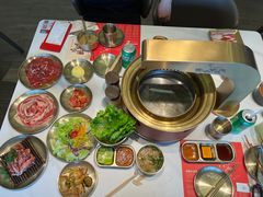 -西塔老太太泥炉烤肉(川沙百联店)