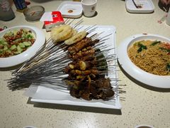 -老杨太太烧烤(文化广场店)