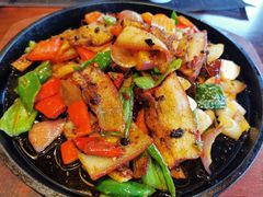 -林芝工布庄园希尔顿酒店-猎味中餐厅