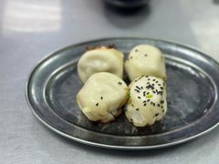 -老上海食惠裡小籠包生煎包