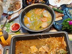 -意卡菲·欢乐聚会餐厅(华侨店)